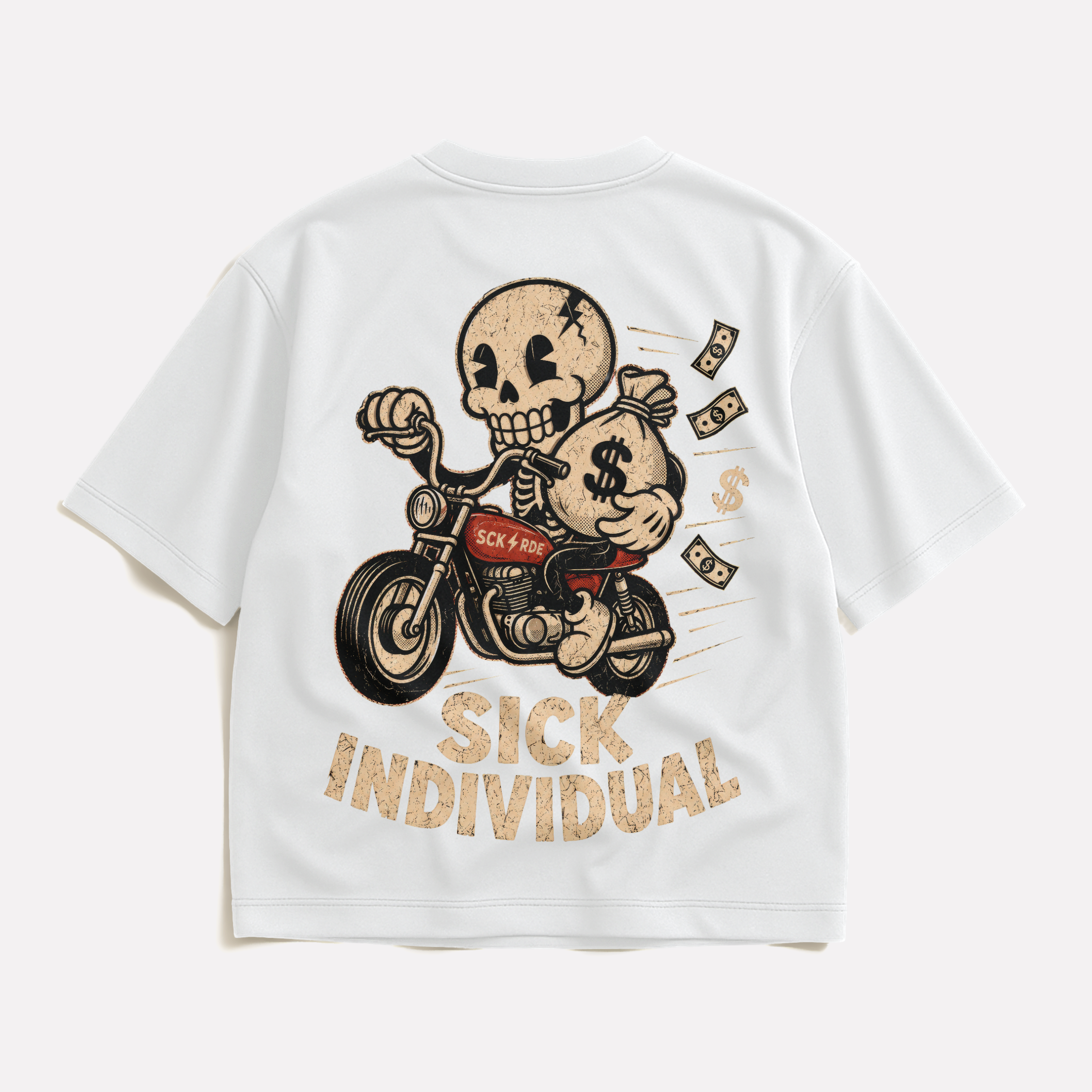 Sick Individual