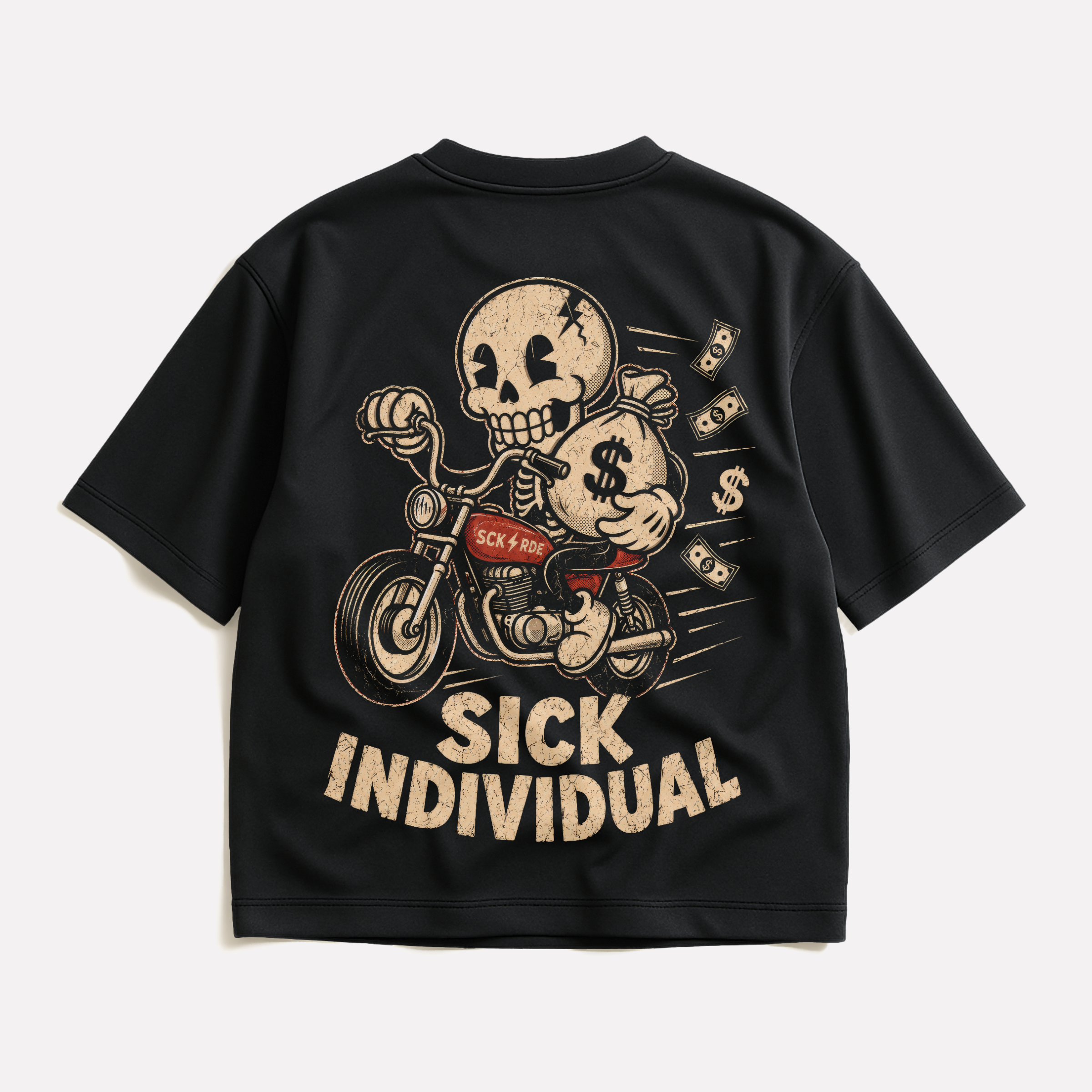 Sick Individual